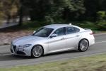 Alfa Romeo Giulia 2017 года (AU)